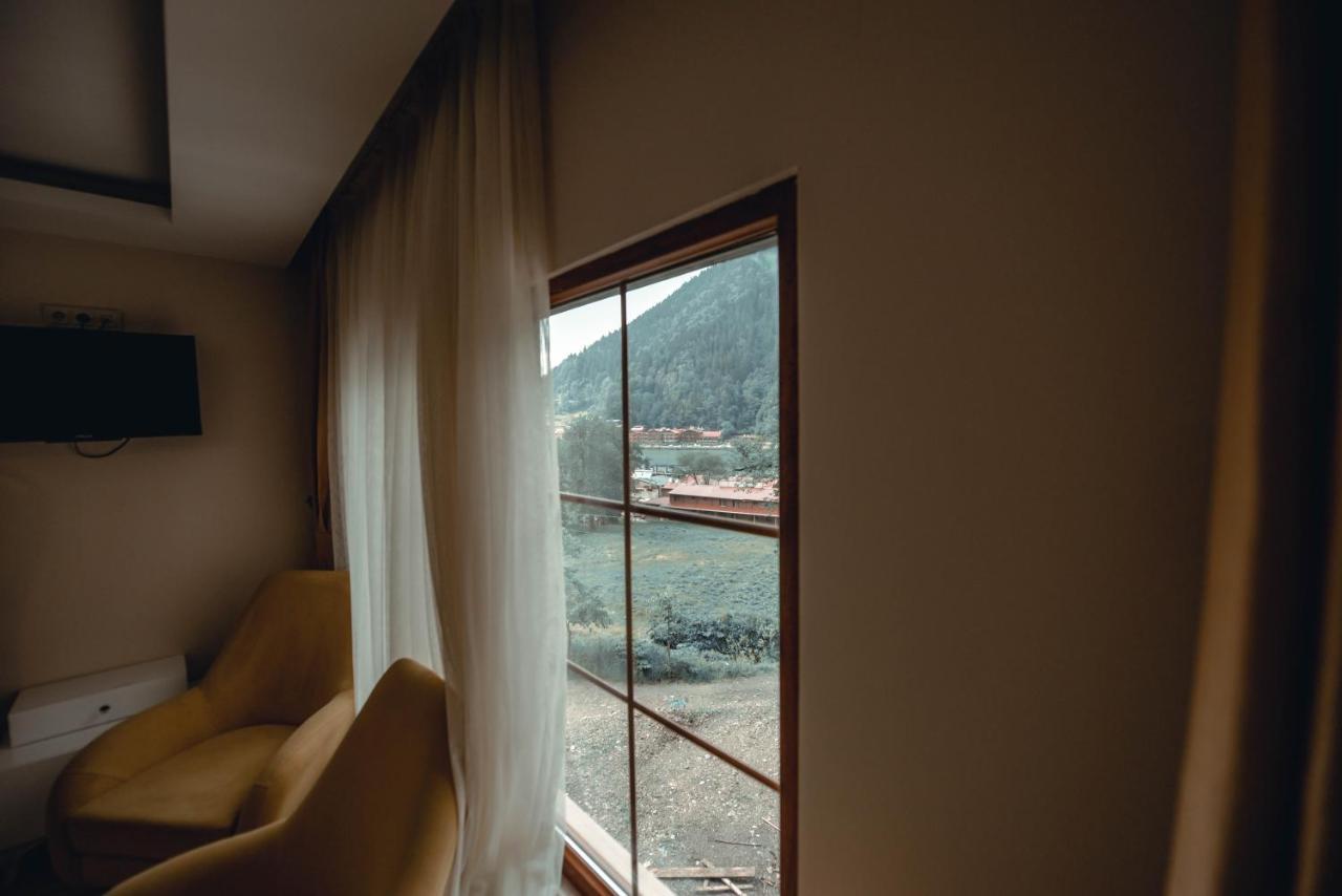 Ayguen Suites Hotel&Bungalow Uzungoel Екстер'єр фото