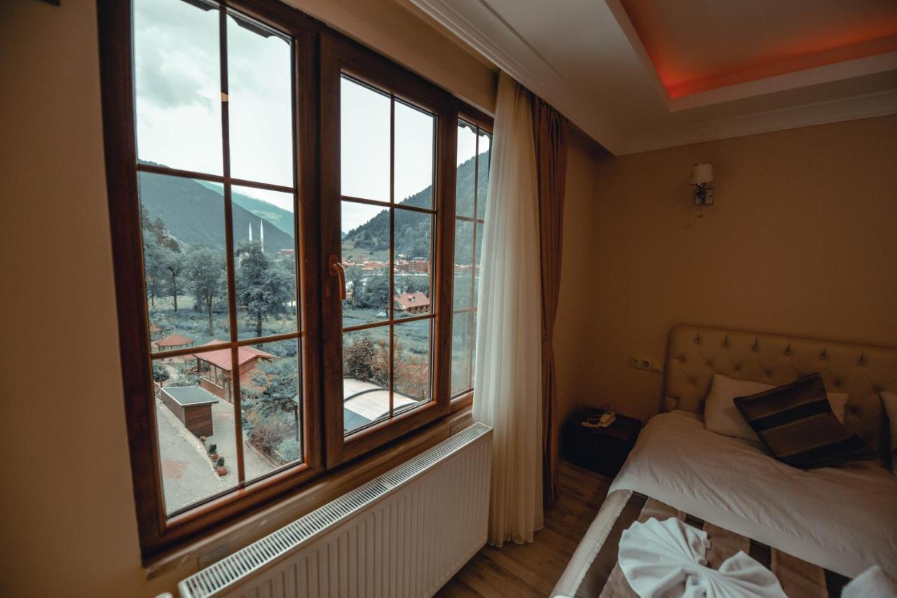 Ayguen Suites Hotel&Bungalow Uzungoel Екстер'єр фото