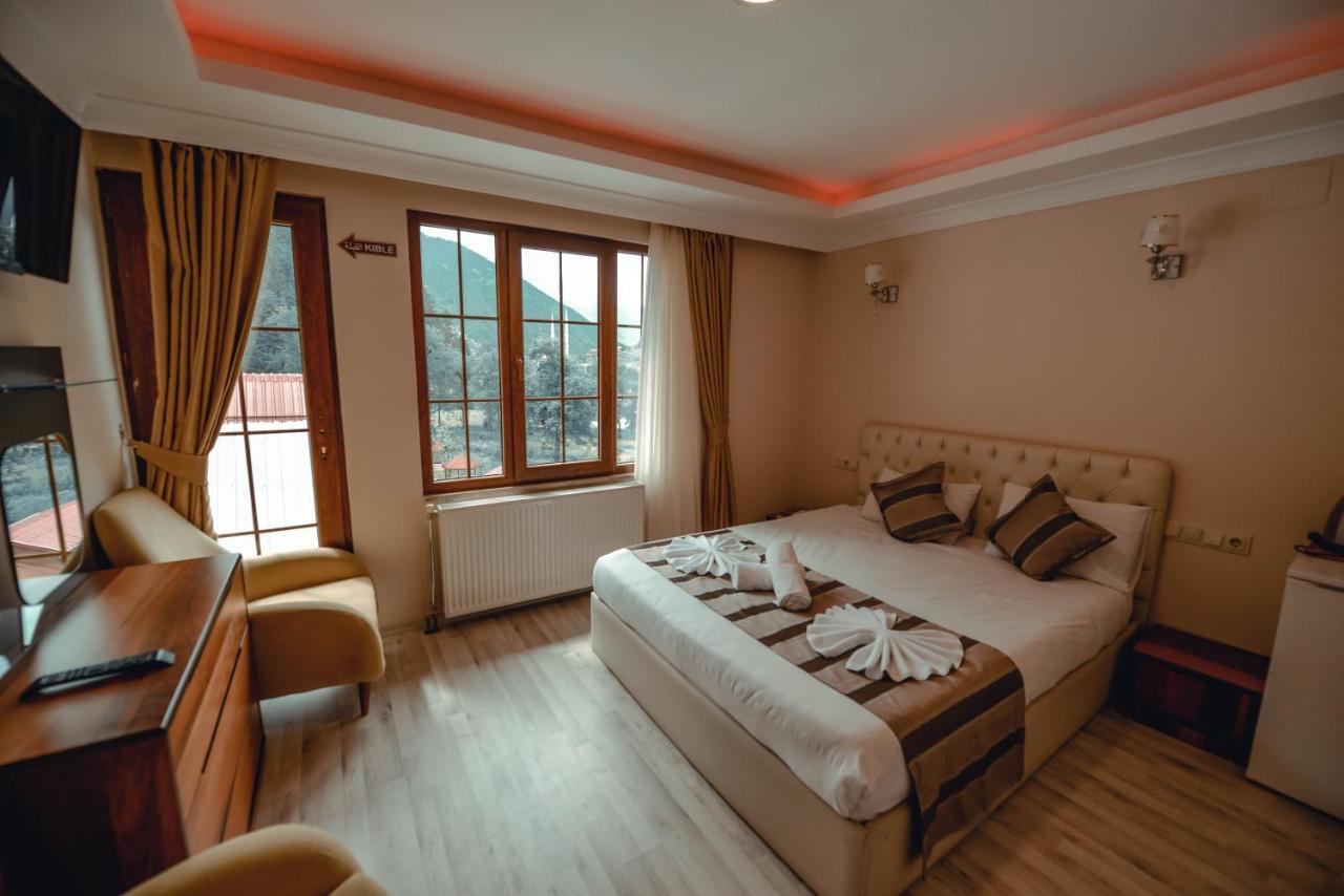 Ayguen Suites Hotel&Bungalow Uzungoel Екстер'єр фото