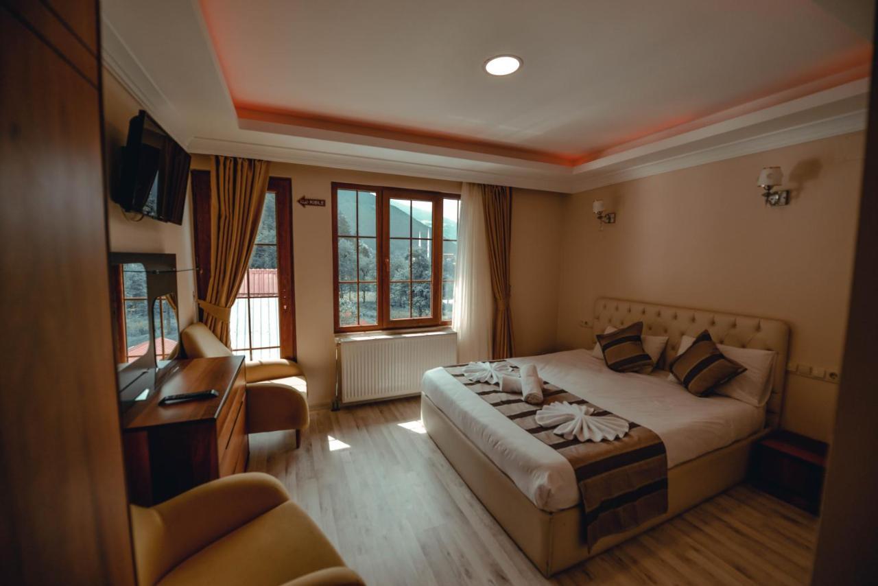 Ayguen Suites Hotel&Bungalow Uzungoel Екстер'єр фото