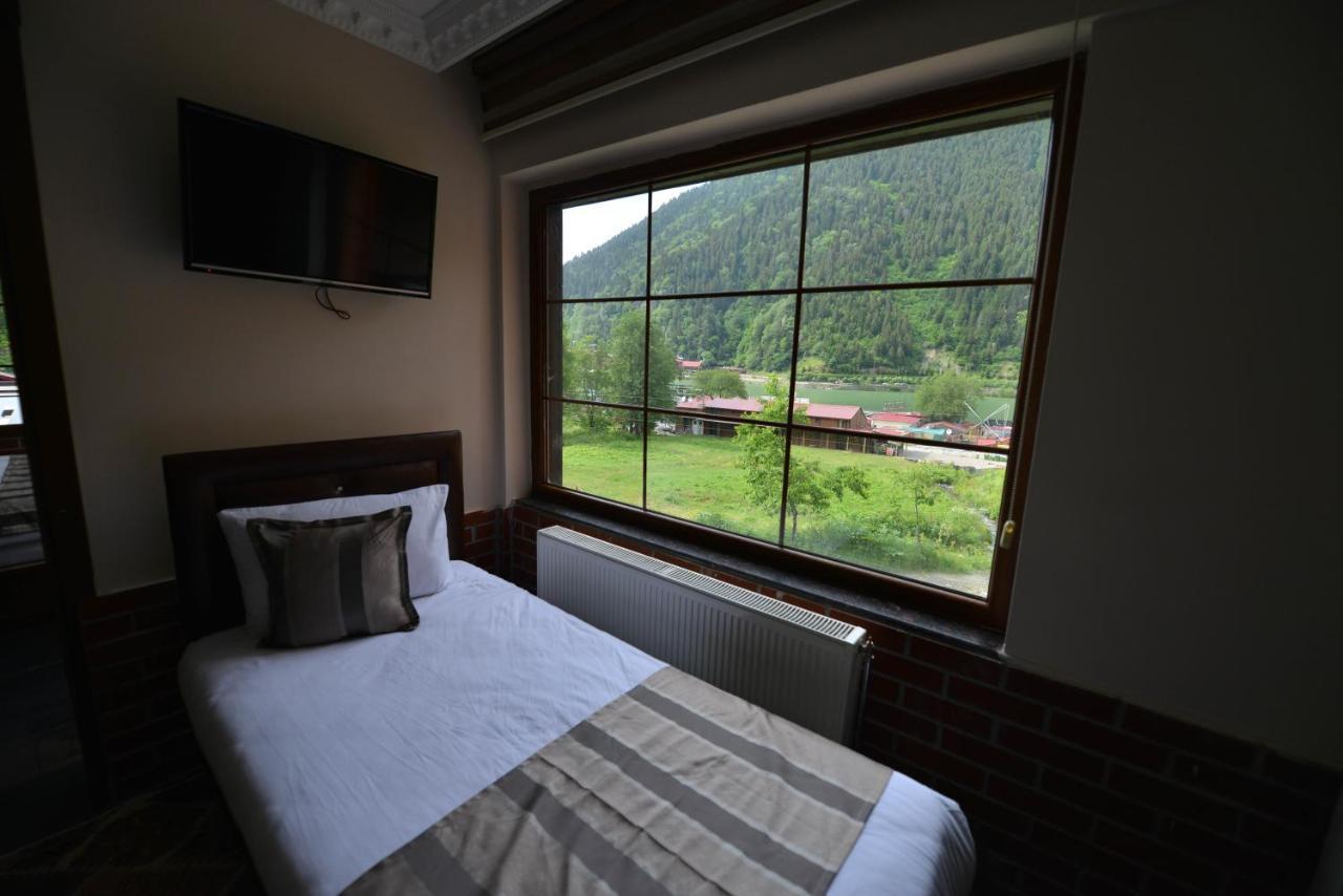 Ayguen Suites Hotel&Bungalow Uzungoel Екстер'єр фото