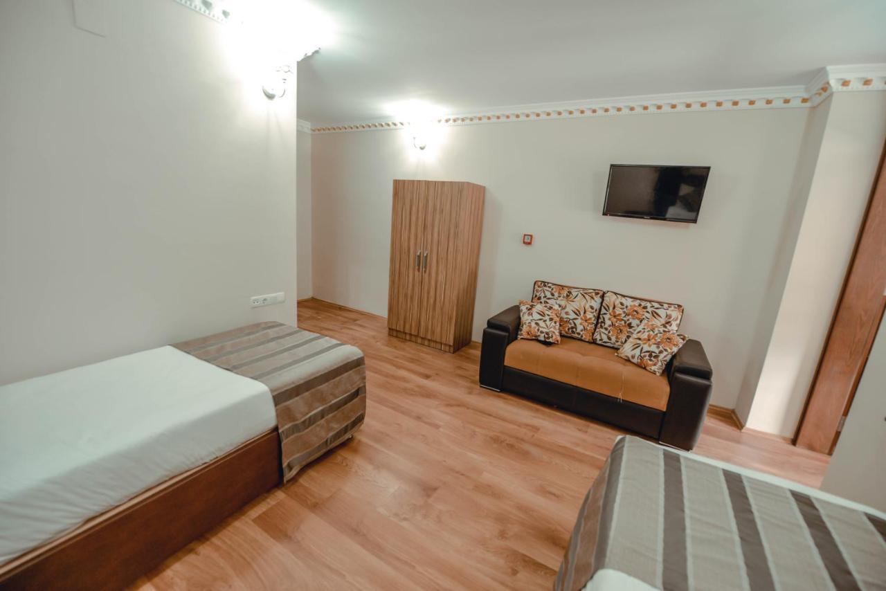 Ayguen Suites Hotel&Bungalow Uzungoel Екстер'єр фото