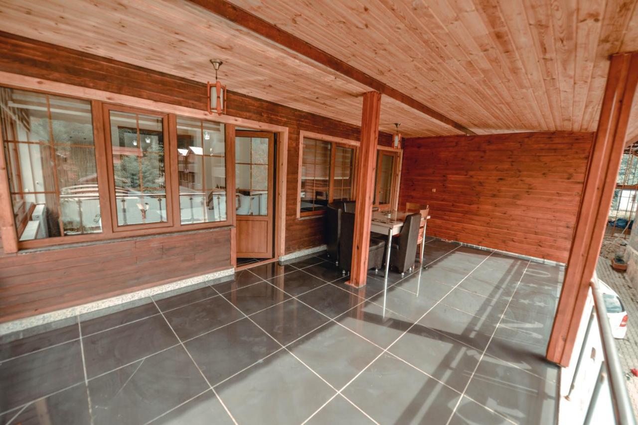 Ayguen Suites Hotel&Bungalow Uzungoel Екстер'єр фото