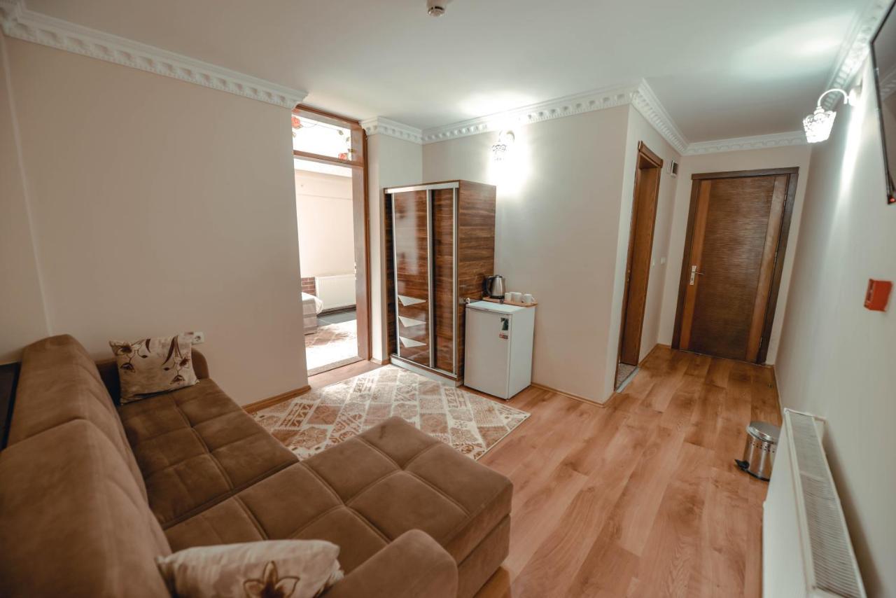 Ayguen Suites Hotel&Bungalow Uzungoel Екстер'єр фото