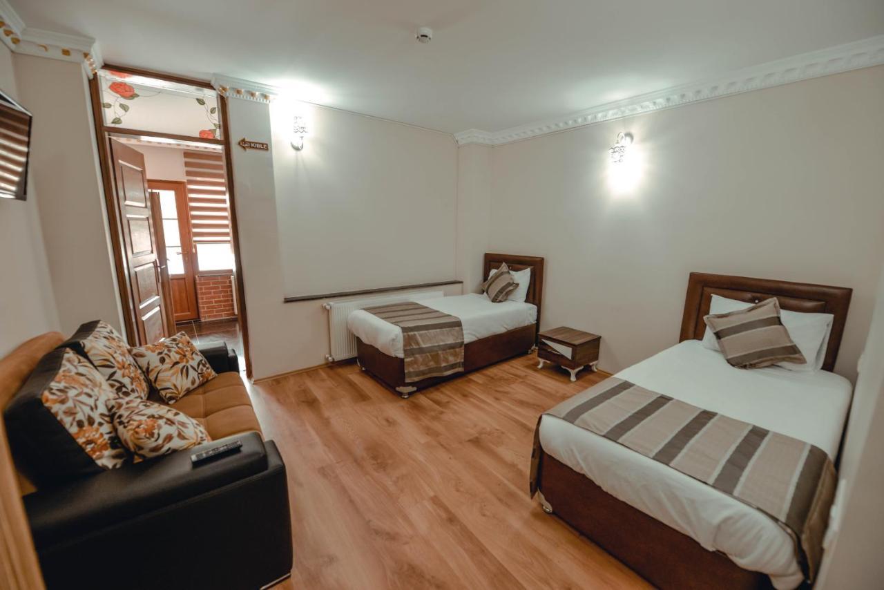 Ayguen Suites Hotel&Bungalow Uzungoel Екстер'єр фото