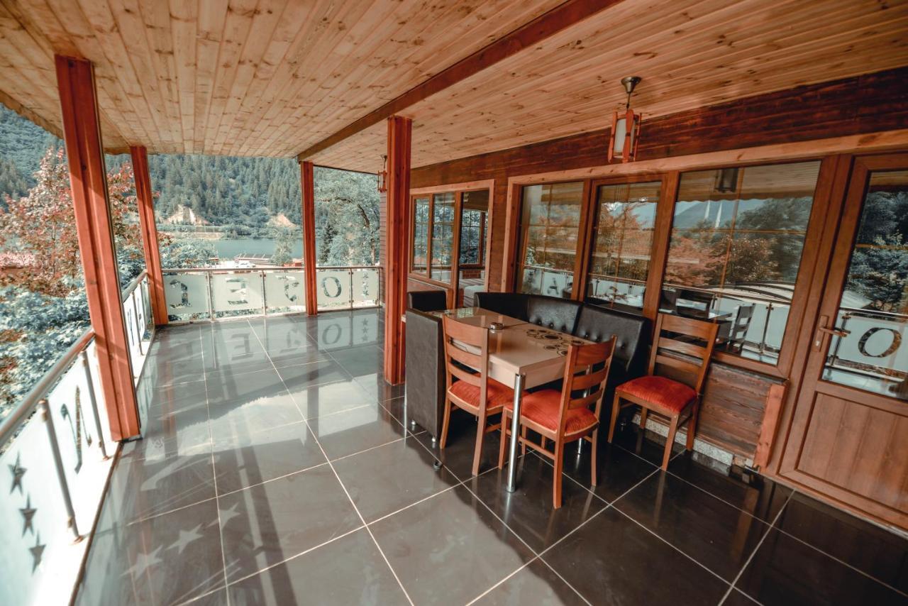 Ayguen Suites Hotel&Bungalow Uzungoel Екстер'єр фото