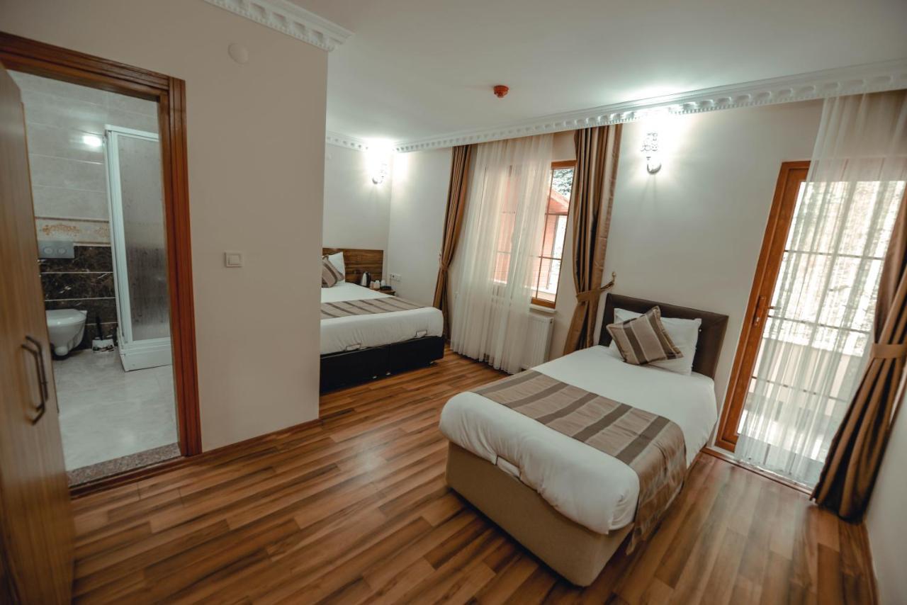 Ayguen Suites Hotel&Bungalow Uzungoel Екстер'єр фото