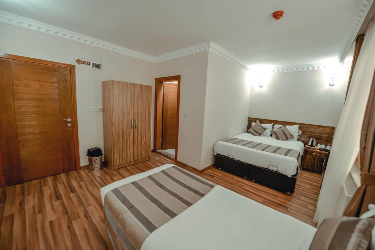 Ayguen Suites Hotel&Bungalow Uzungoel Екстер'єр фото