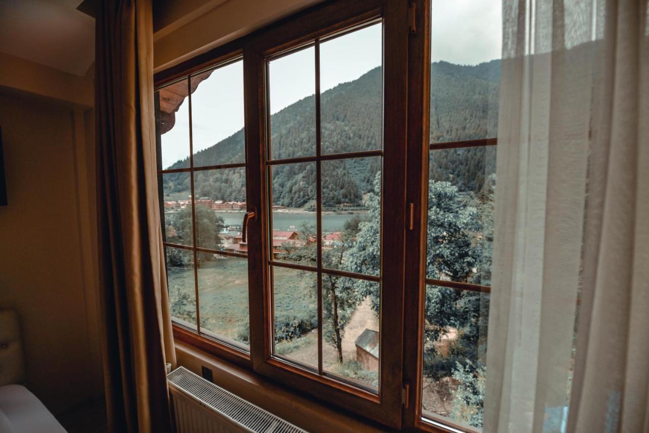 Ayguen Suites Hotel&Bungalow Uzungoel Екстер'єр фото
