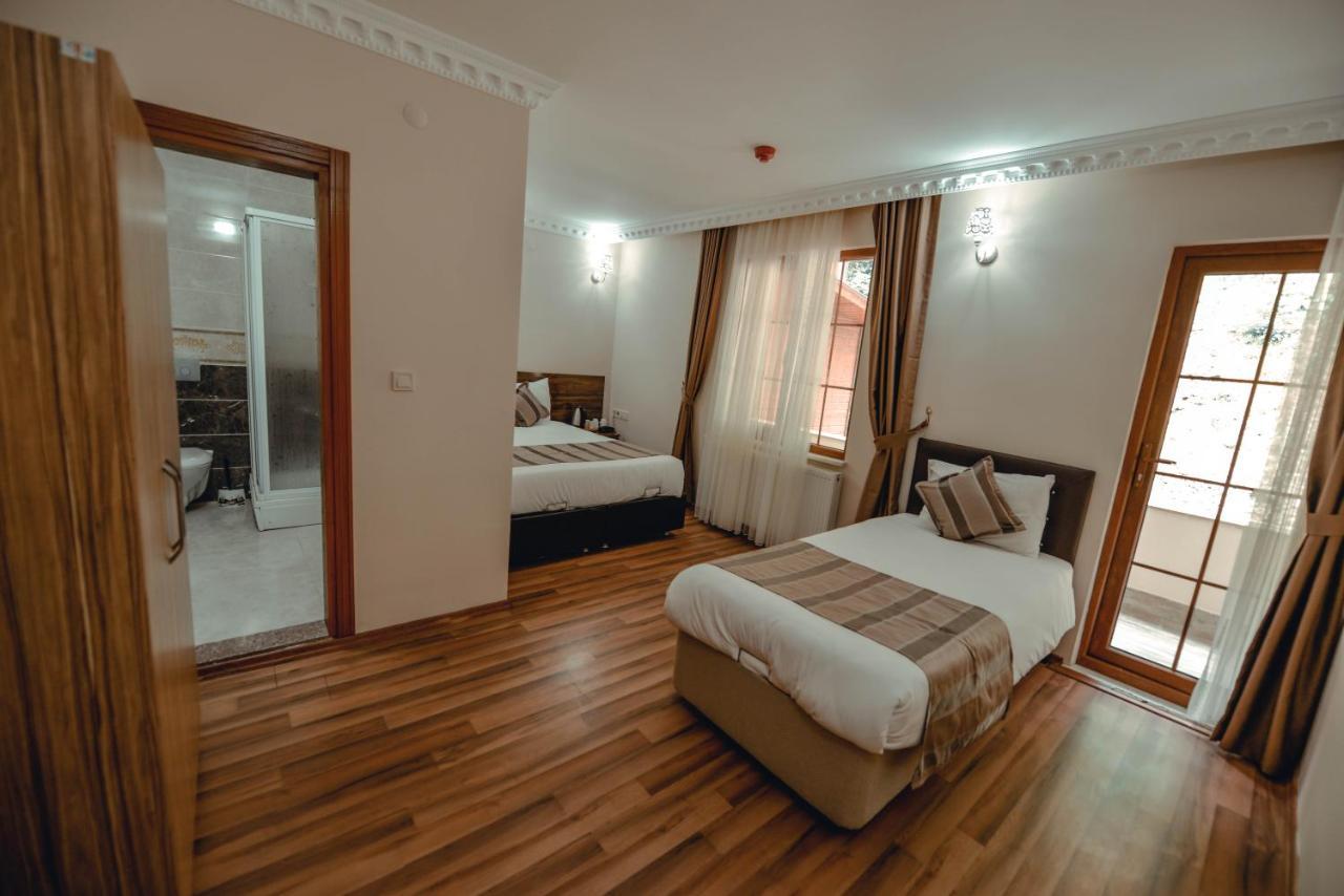 Ayguen Suites Hotel&Bungalow Uzungoel Екстер'єр фото