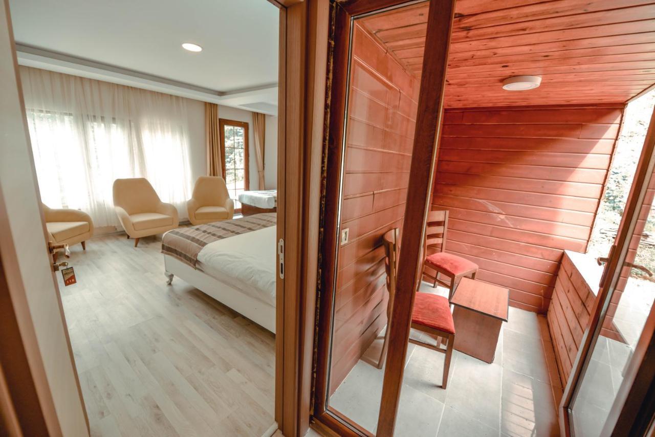 Ayguen Suites Hotel&Bungalow Uzungoel Екстер'єр фото