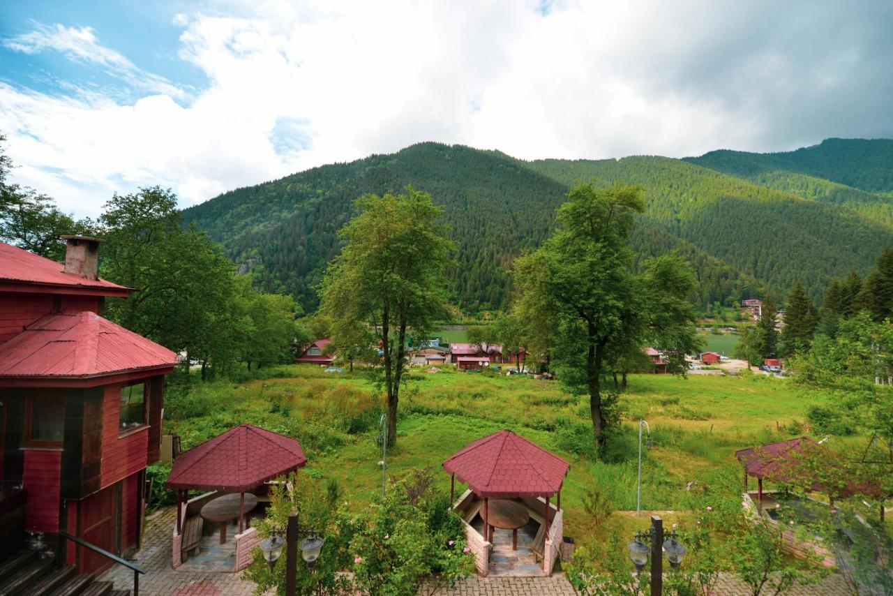 Ayguen Suites Hotel&Bungalow Uzungoel Екстер'єр фото