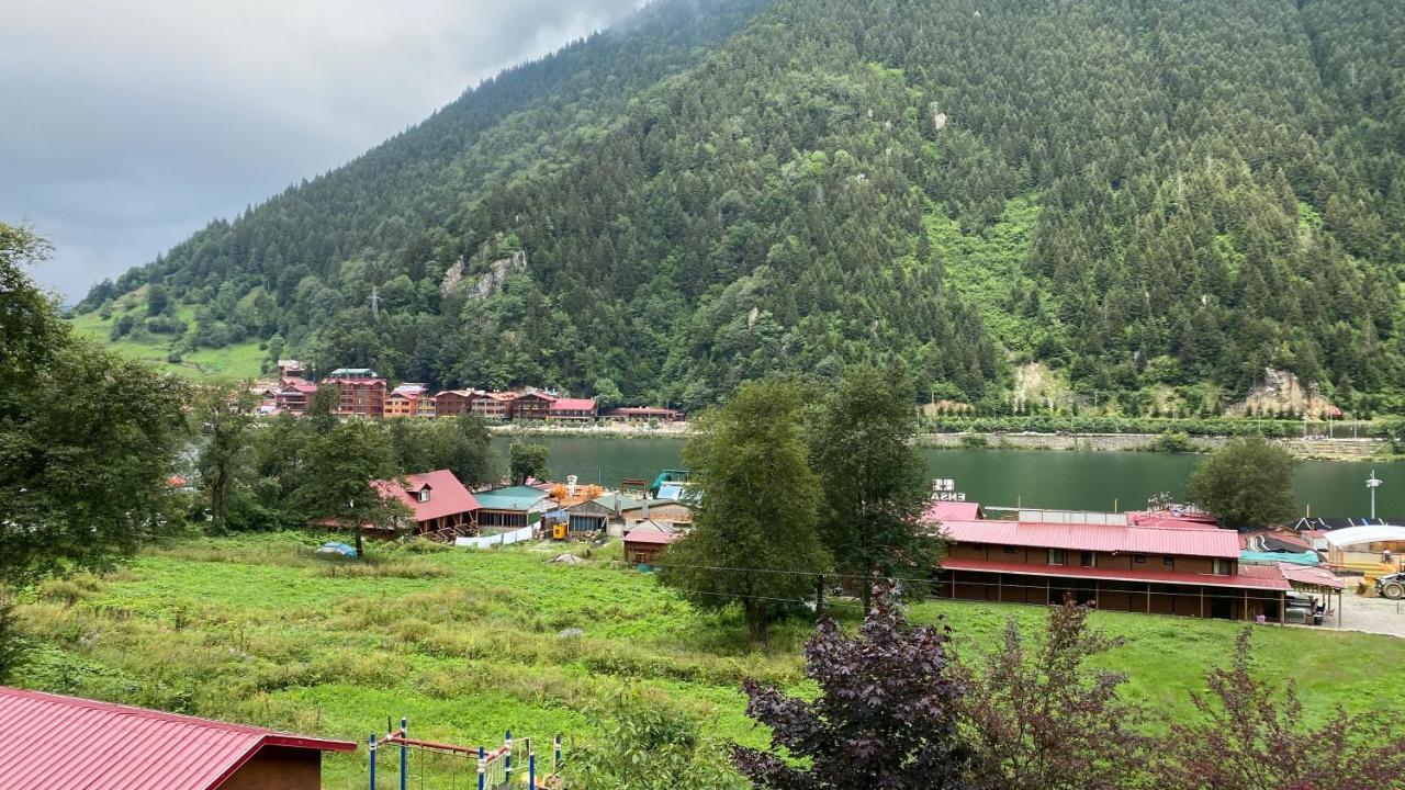 Ayguen Suites Hotel&Bungalow Uzungoel Екстер'єр фото