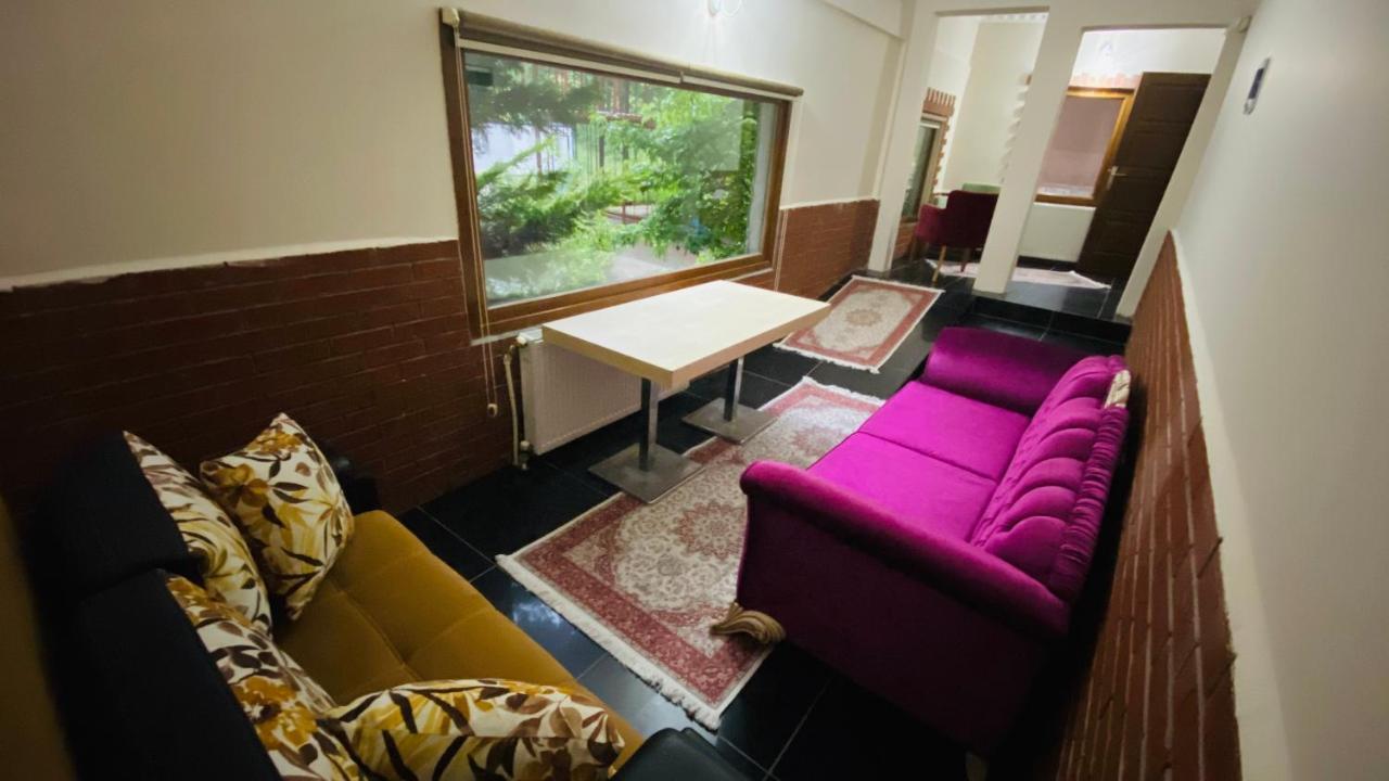 Ayguen Suites Hotel&Bungalow Uzungoel Екстер'єр фото