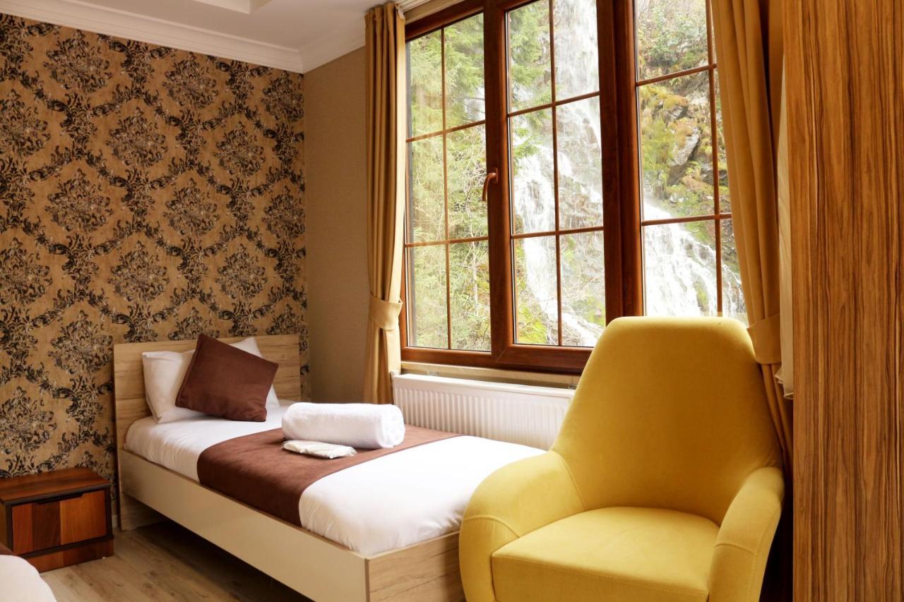 Ayguen Suites Hotel&Bungalow Uzungoel Екстер'єр фото