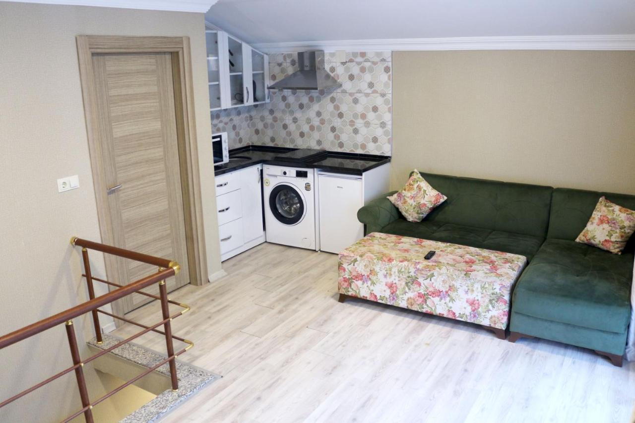 Ayguen Suites Hotel&Bungalow Uzungoel Екстер'єр фото
