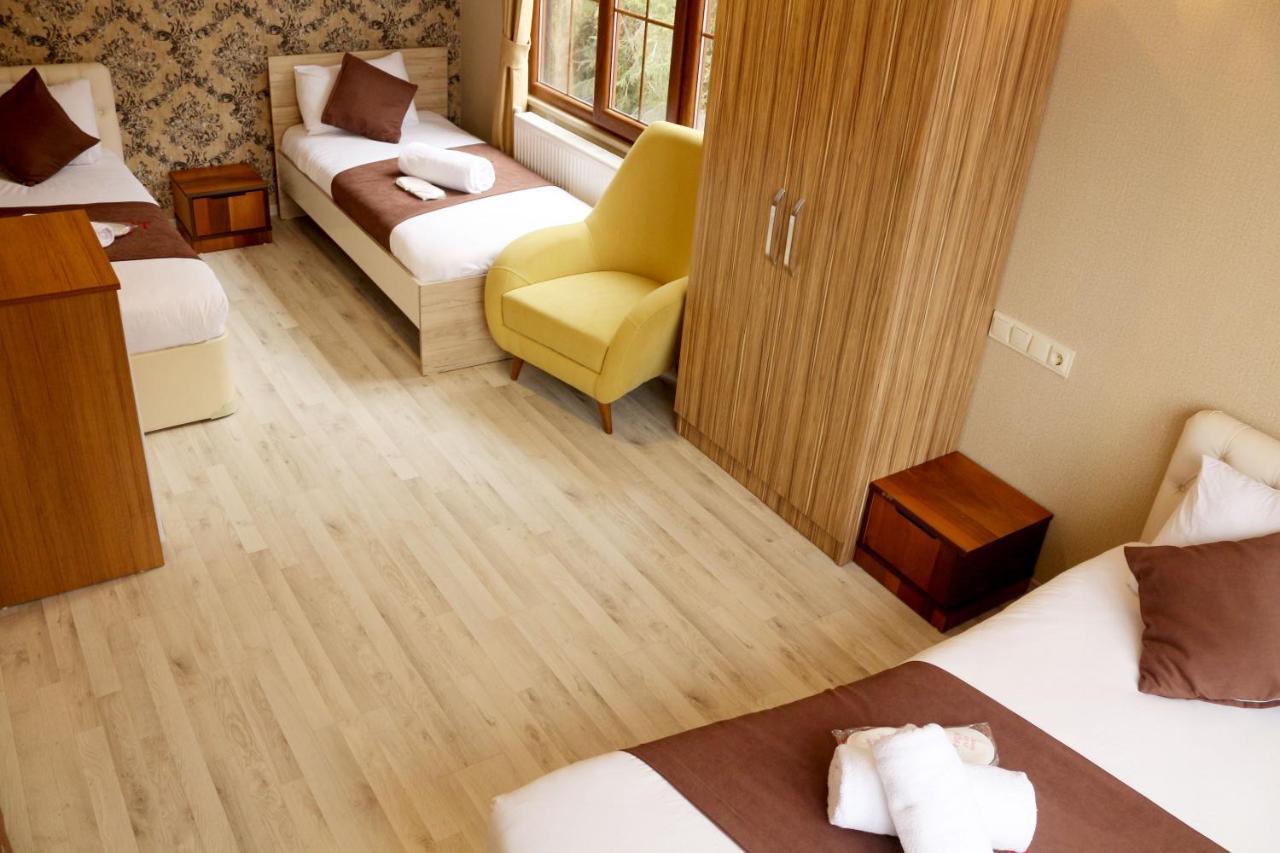 Ayguen Suites Hotel&Bungalow Uzungoel Екстер'єр фото