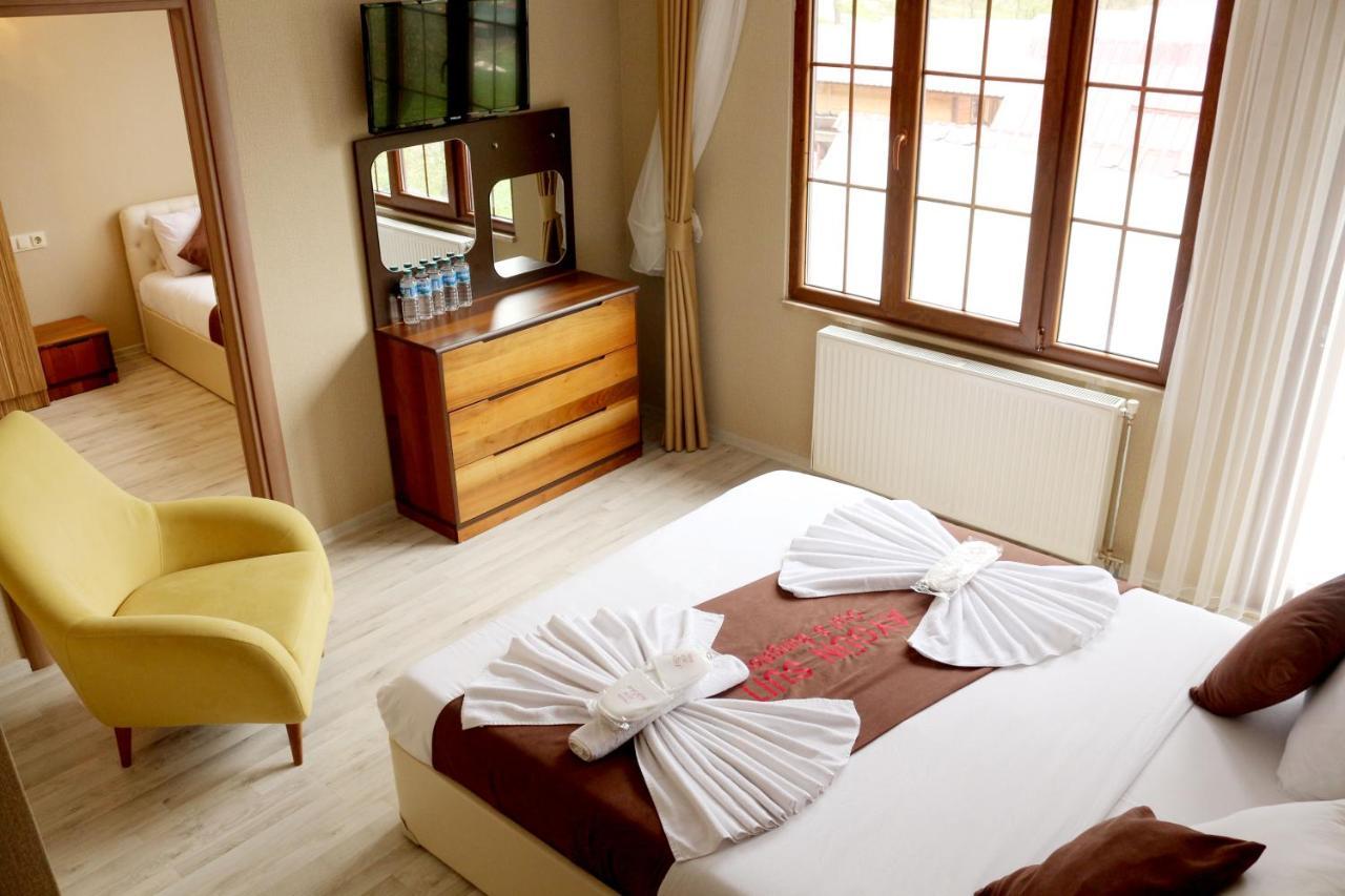 Ayguen Suites Hotel&Bungalow Uzungoel Екстер'єр фото