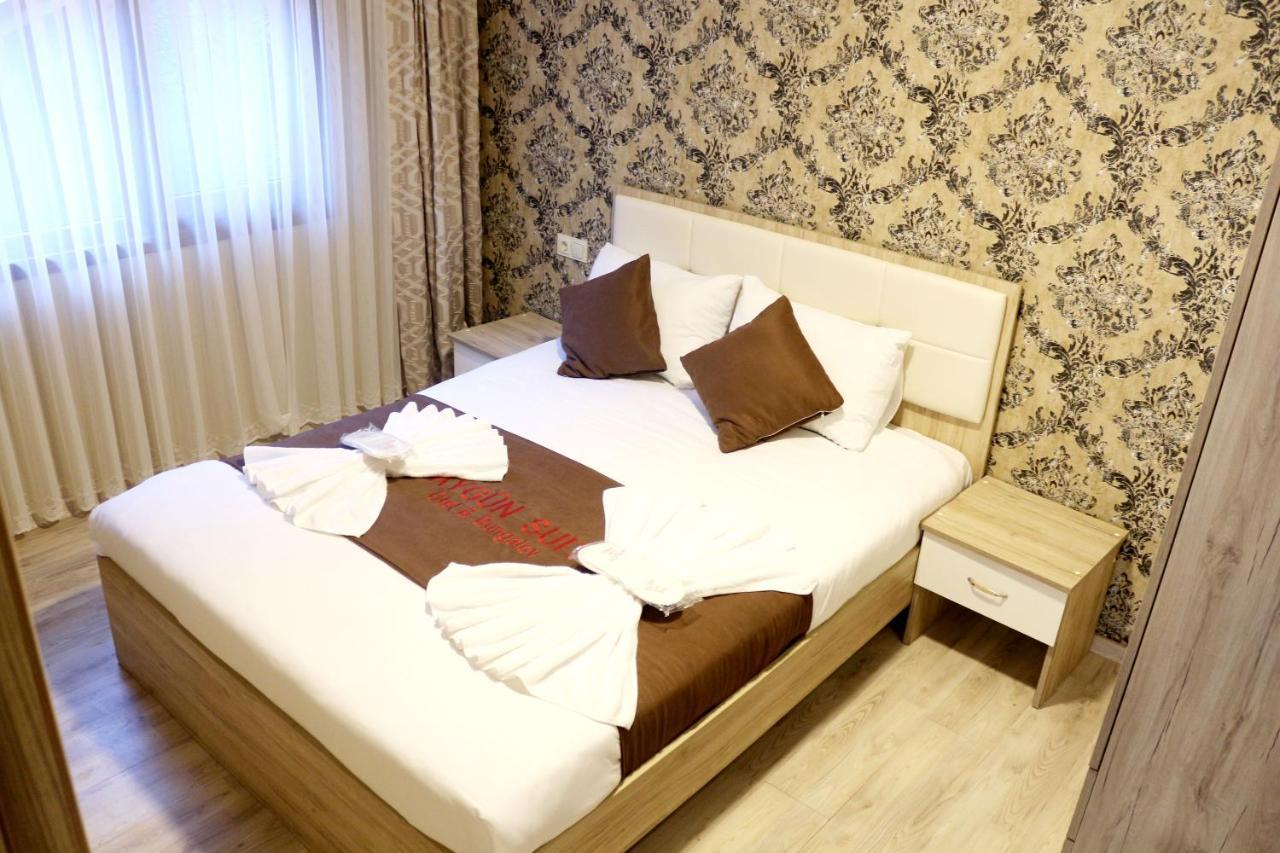 Ayguen Suites Hotel&Bungalow Uzungoel Екстер'єр фото
