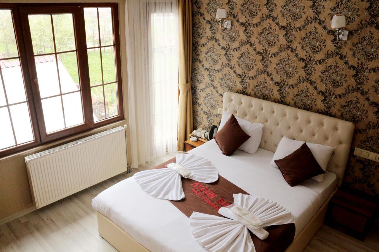 Ayguen Suites Hotel&Bungalow Uzungoel Екстер'єр фото