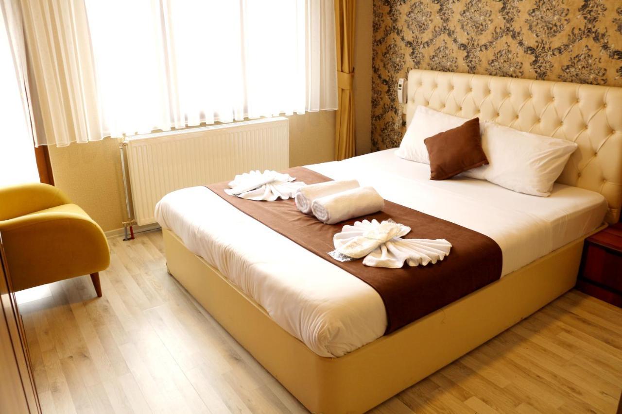 Ayguen Suites Hotel&Bungalow Uzungoel Екстер'єр фото