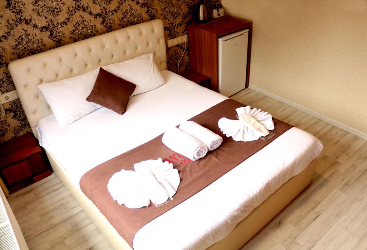 Ayguen Suites Hotel&Bungalow Uzungoel Екстер'єр фото