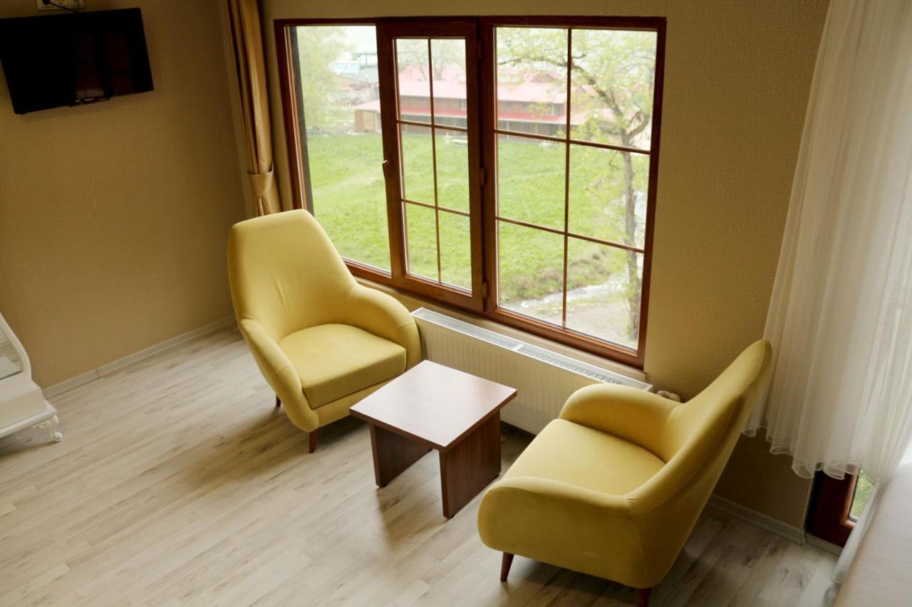 Ayguen Suites Hotel&Bungalow Uzungoel Екстер'єр фото