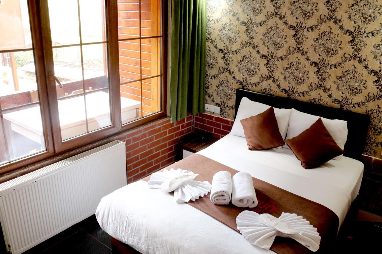 Ayguen Suites Hotel&Bungalow Uzungoel Екстер'єр фото