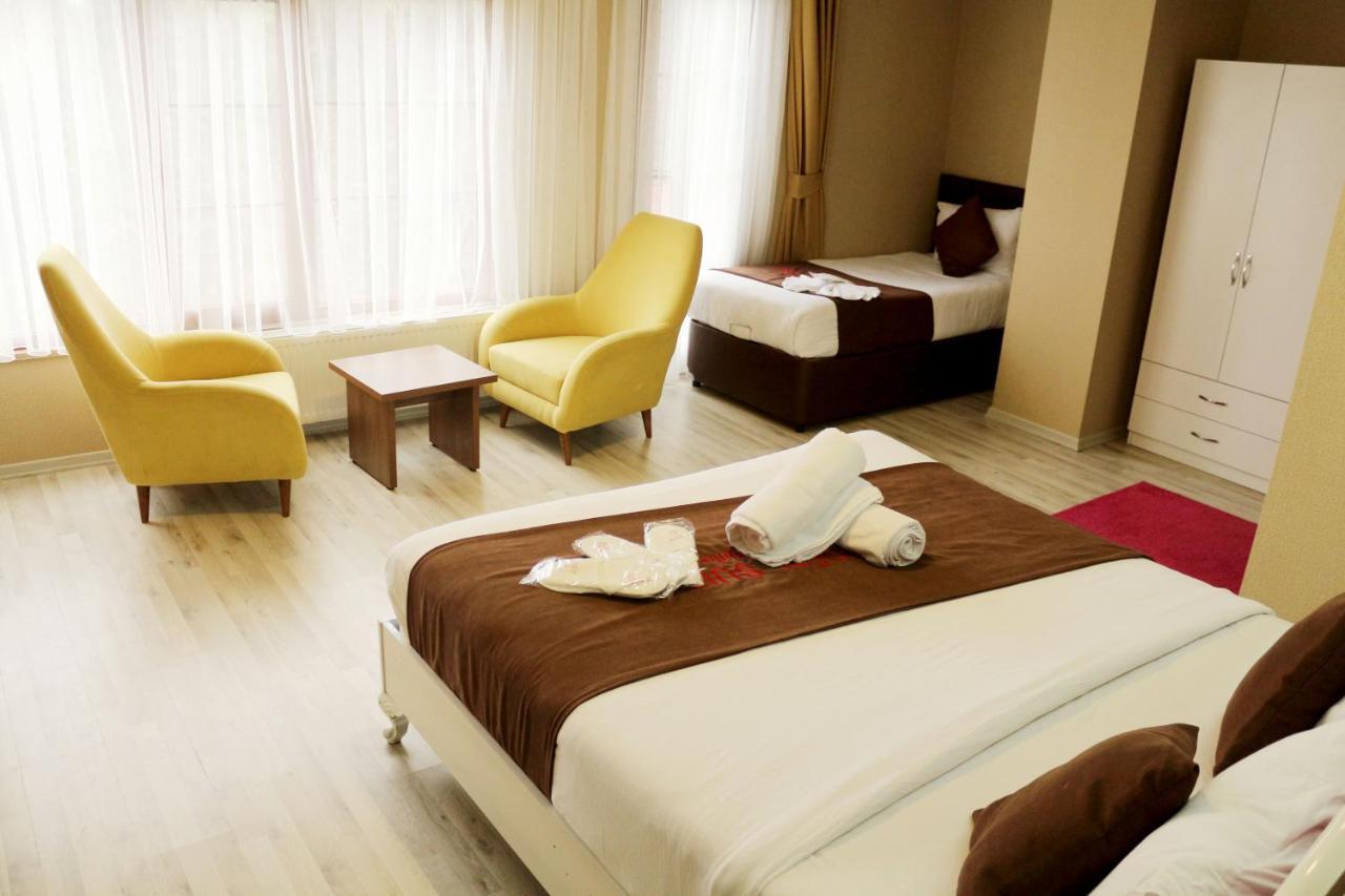 Ayguen Suites Hotel&Bungalow Uzungoel Екстер'єр фото