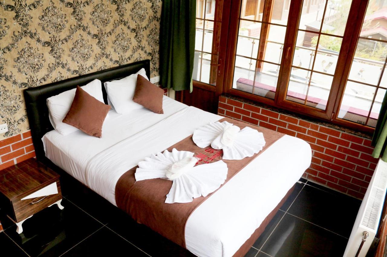 Ayguen Suites Hotel&Bungalow Uzungoel Екстер'єр фото
