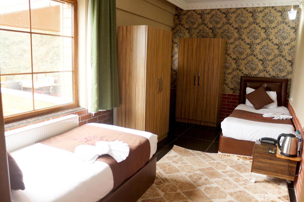 Ayguen Suites Hotel&Bungalow Uzungoel Екстер'єр фото