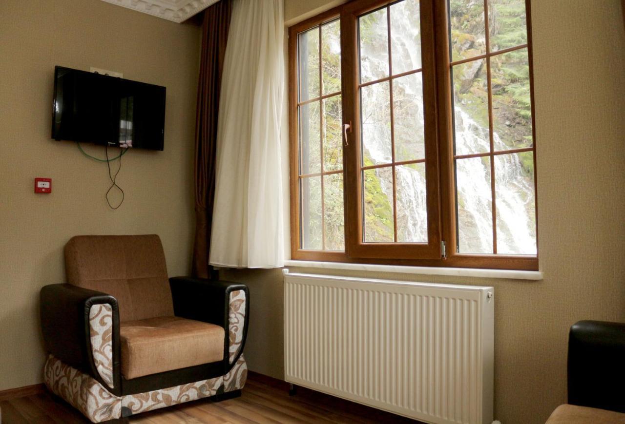 Ayguen Suites Hotel&Bungalow Uzungoel Екстер'єр фото