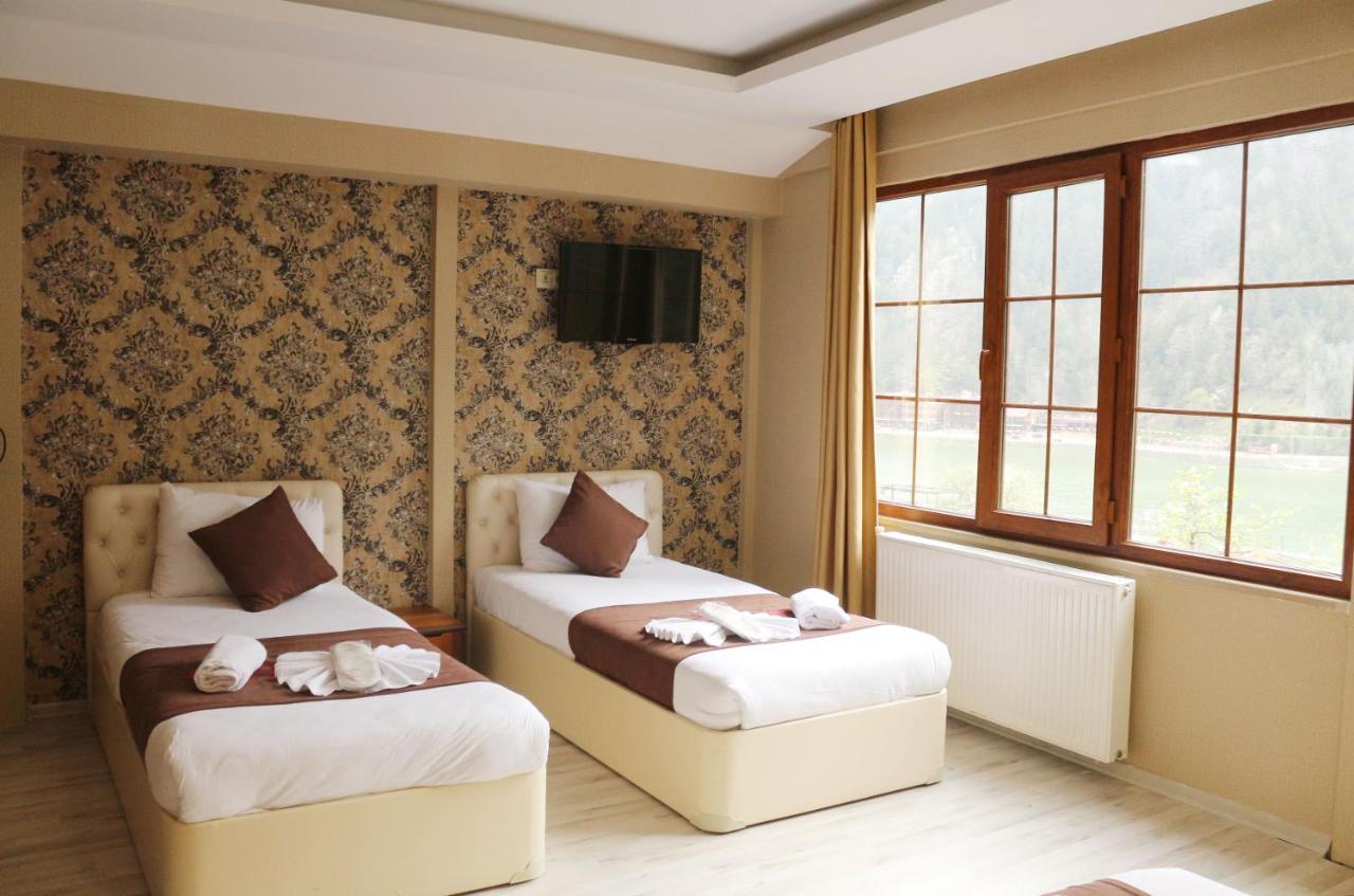 Ayguen Suites Hotel&Bungalow Uzungoel Екстер'єр фото