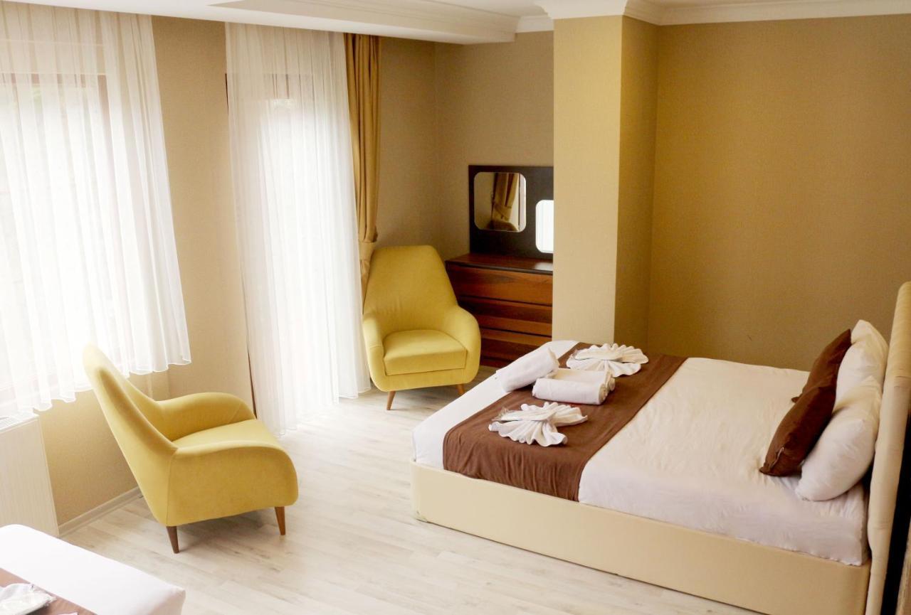 Ayguen Suites Hotel&Bungalow Uzungoel Екстер'єр фото